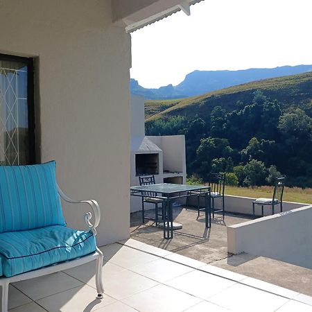 Villa Ledges Retreat à Bergville Extérieur photo