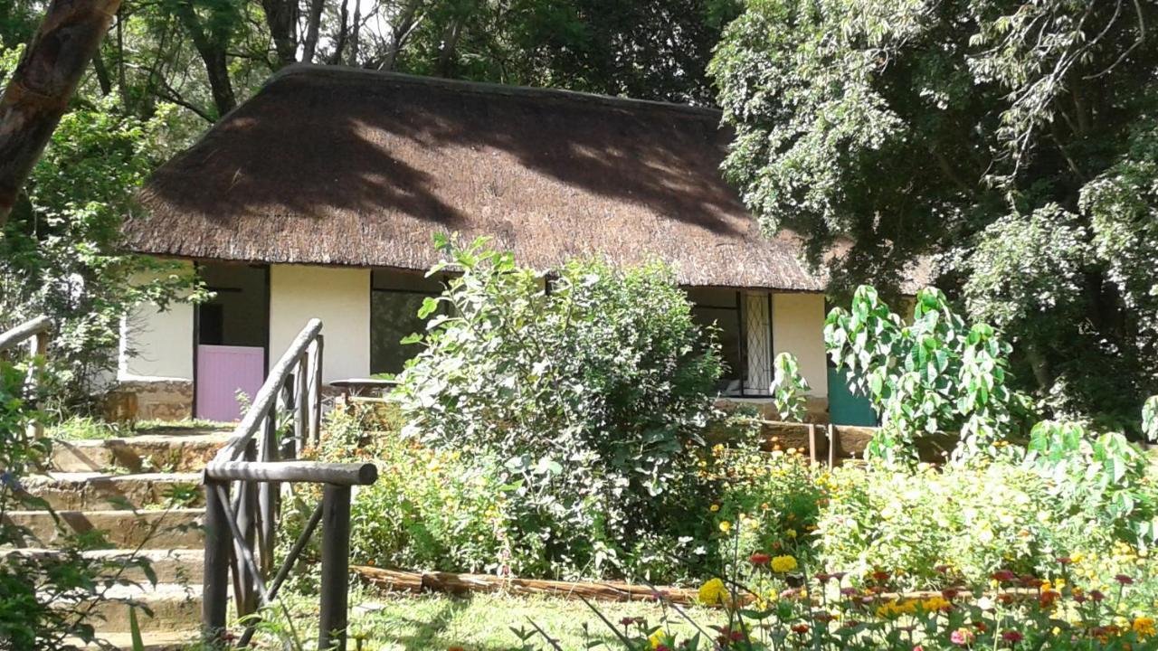 Villa Ledges Retreat à Bergville Extérieur photo