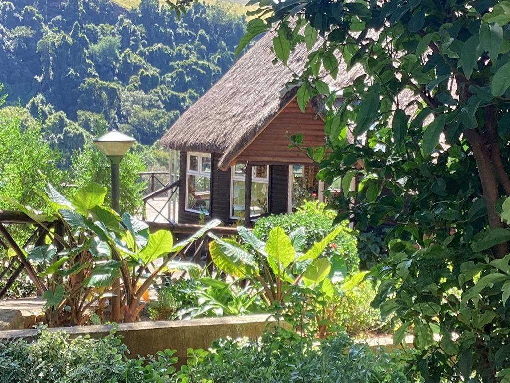 Villa Ledges Retreat à Bergville Extérieur photo