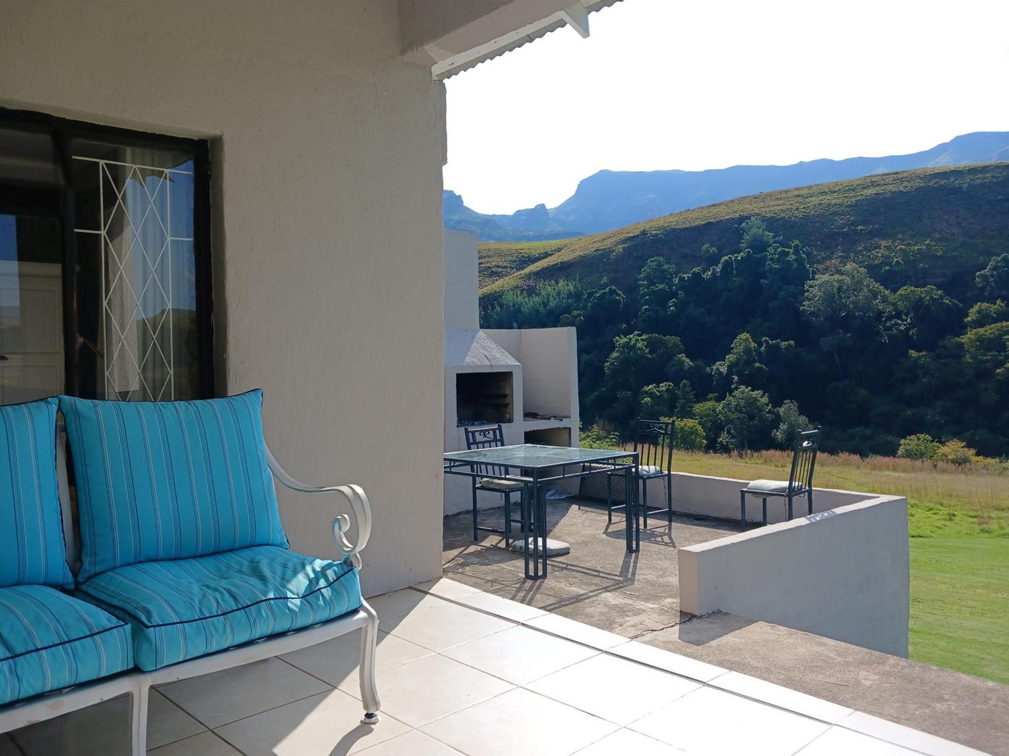 Villa Ledges Retreat à Bergville Extérieur photo