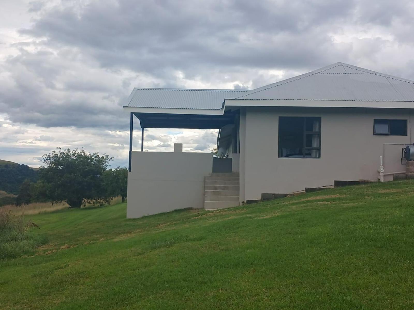 Villa Ledges Retreat à Bergville Extérieur photo