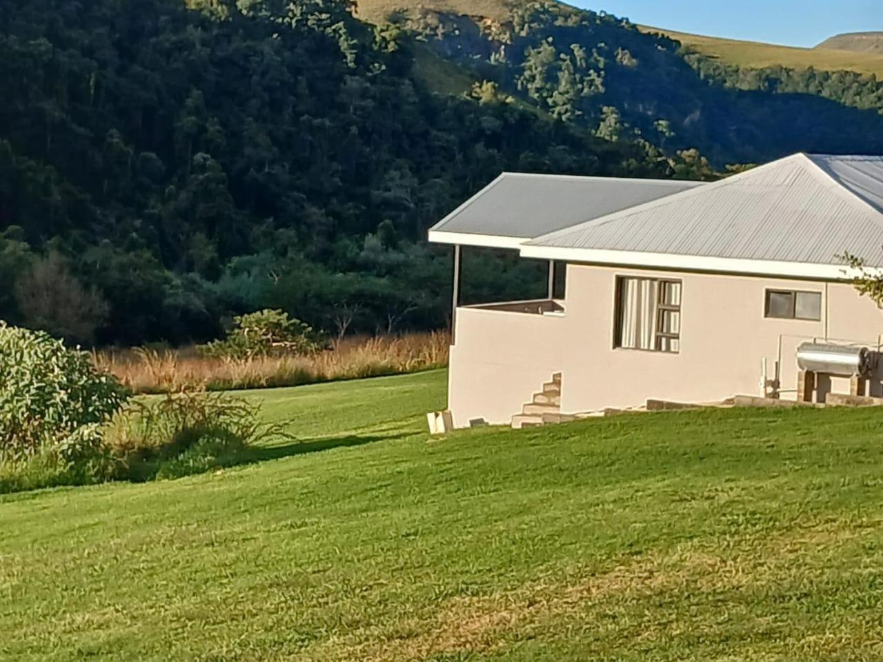 Villa Ledges Retreat à Bergville Extérieur photo